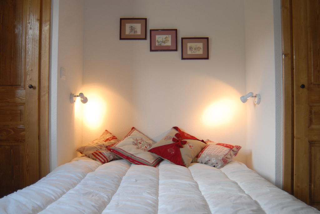 Residence Le Clos Vanoise 베상 객실 사진