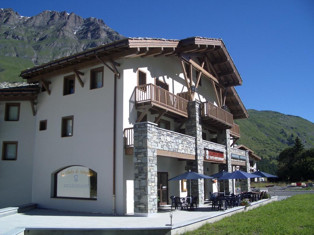 Residence Le Clos Vanoise 베상 외부 사진