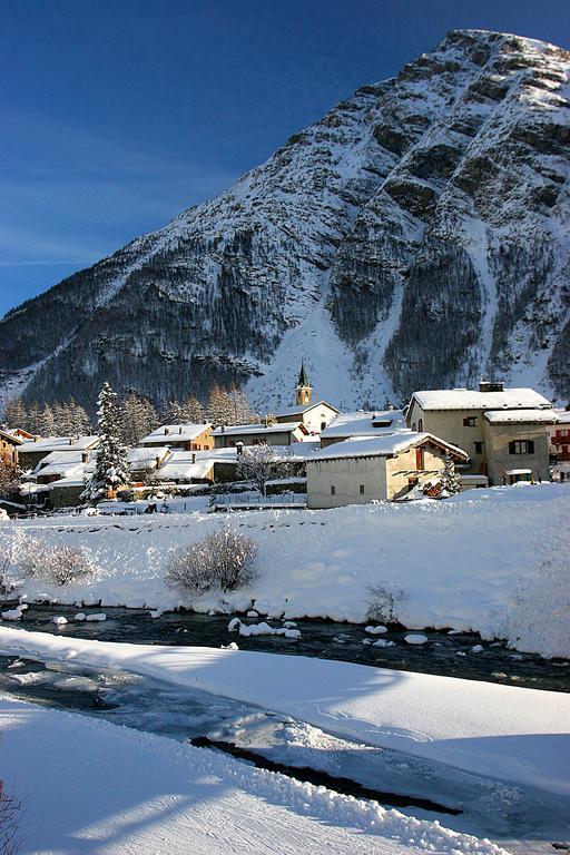 Residence Le Clos Vanoise 베상 외부 사진