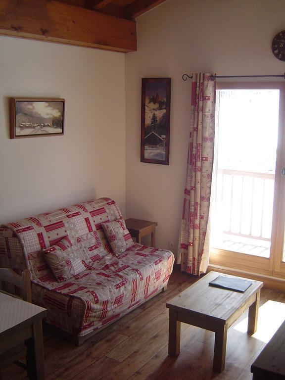 Residence Le Clos Vanoise 베상 객실 사진