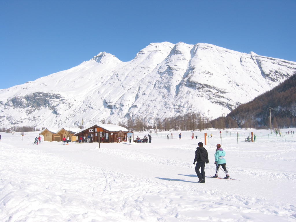 Residence Le Clos Vanoise 베상 외부 사진