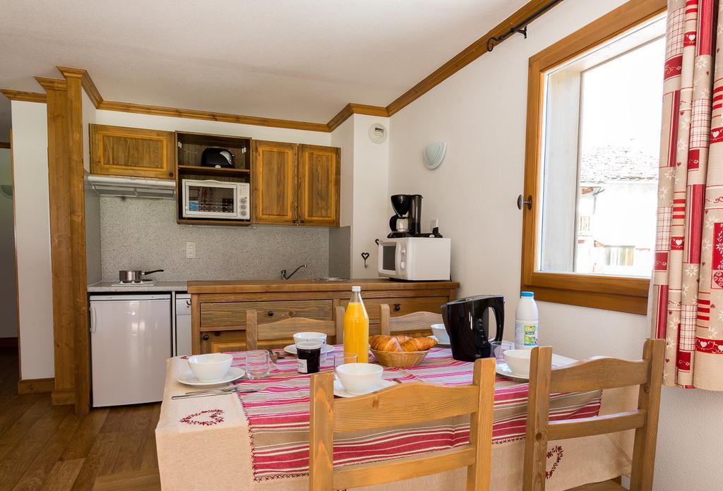 Residence Le Clos Vanoise 베상 외부 사진