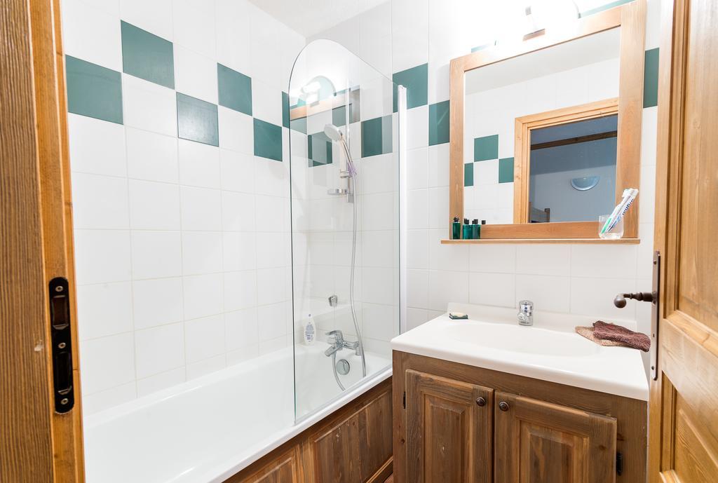 Residence Le Clos Vanoise 베상 객실 사진