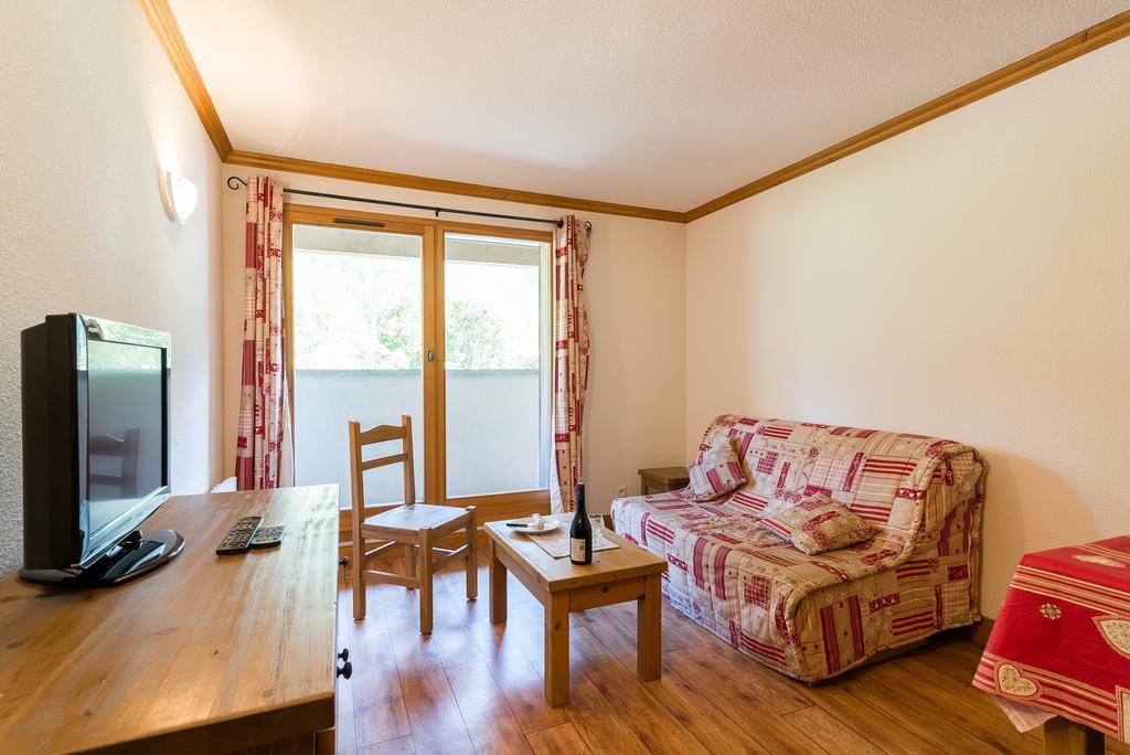 Residence Le Clos Vanoise 베상 객실 사진
