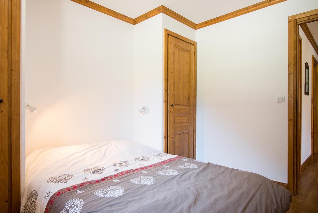 Residence Le Clos Vanoise 베상 객실 사진